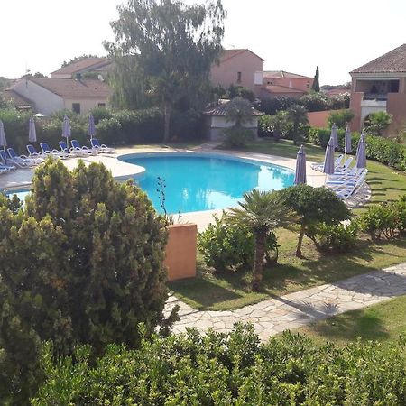 Appartement Les Pieds Dans L'Eau 300 M Plage - 2 Piscines Linguizzetta المظهر الخارجي الصورة