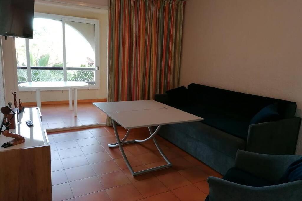 Appartement Les Pieds Dans L'Eau 300 M Plage - 2 Piscines Linguizzetta المظهر الخارجي الصورة