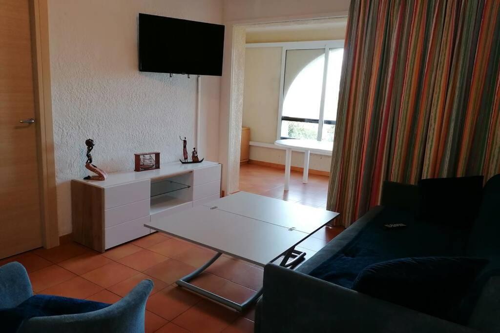 Appartement Les Pieds Dans L'Eau 300 M Plage - 2 Piscines Linguizzetta المظهر الخارجي الصورة