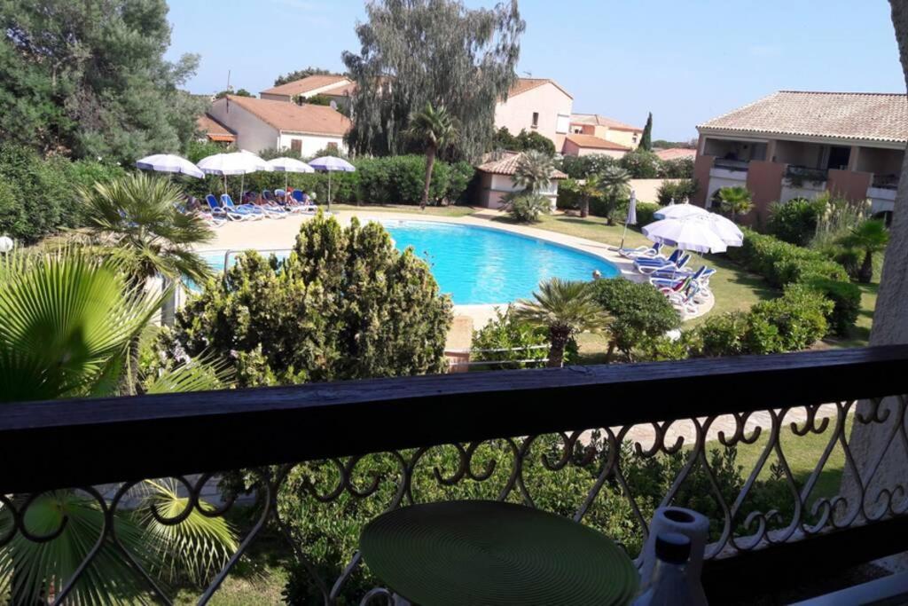 Appartement Les Pieds Dans L'Eau 300 M Plage - 2 Piscines Linguizzetta المظهر الخارجي الصورة