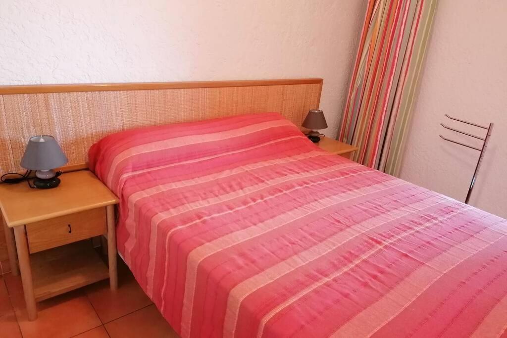 Appartement Les Pieds Dans L'Eau 300 M Plage - 2 Piscines Linguizzetta المظهر الخارجي الصورة